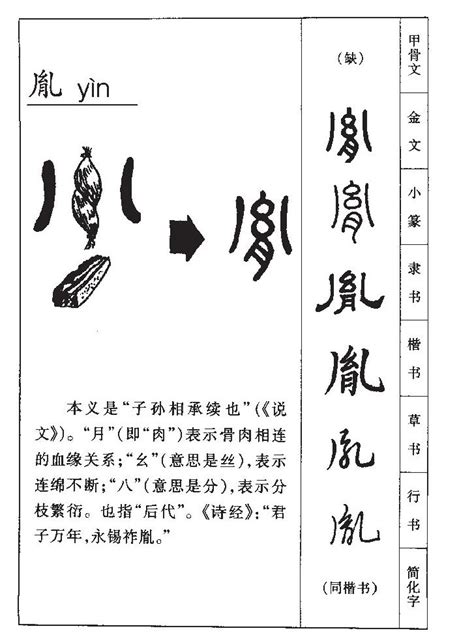 胤取名|胤字取名的寓意和含义